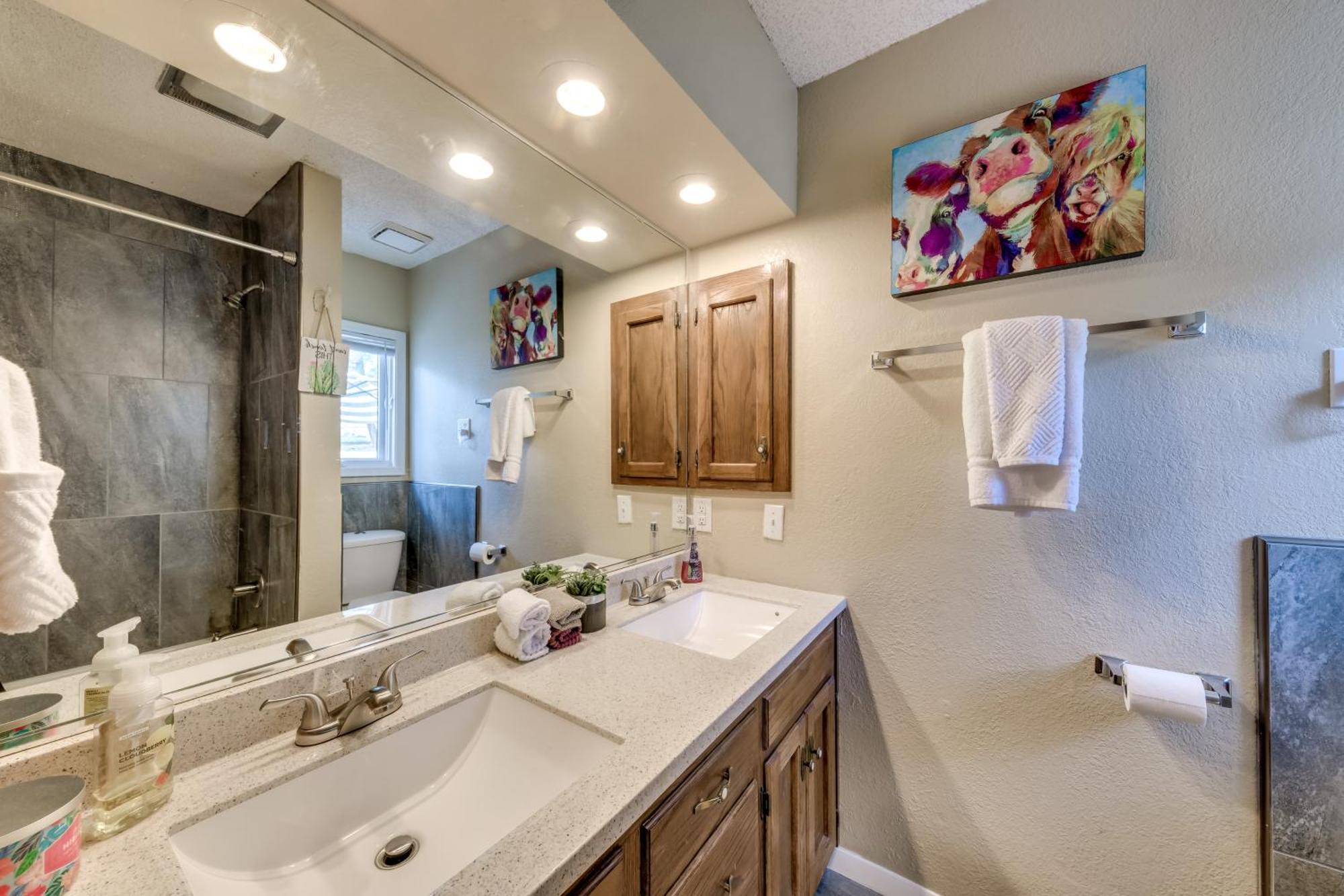Ruidoso Home With Patio, Walk To Restaurants! Exterior photo