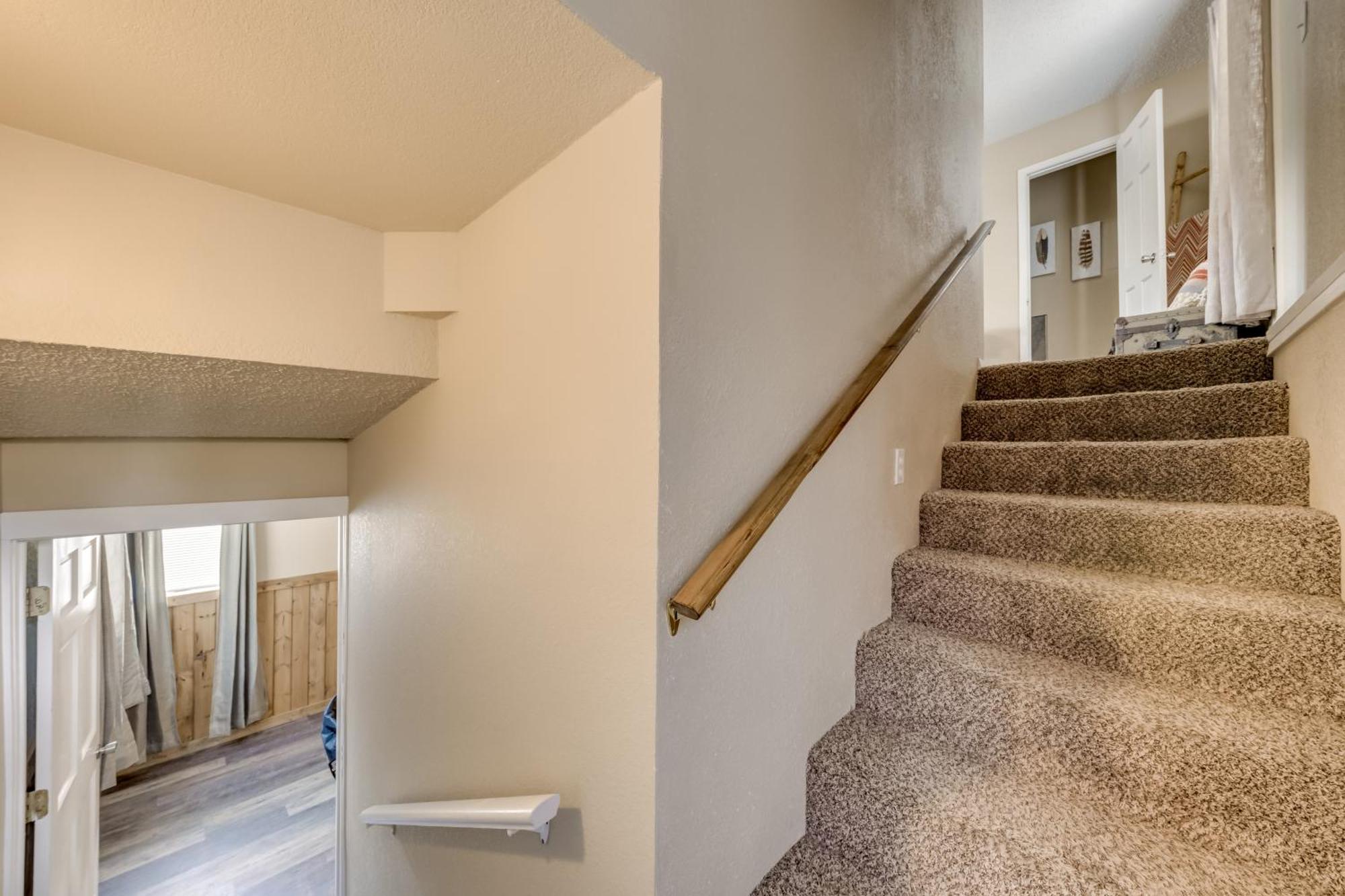 Ruidoso Home With Patio, Walk To Restaurants! Exterior photo