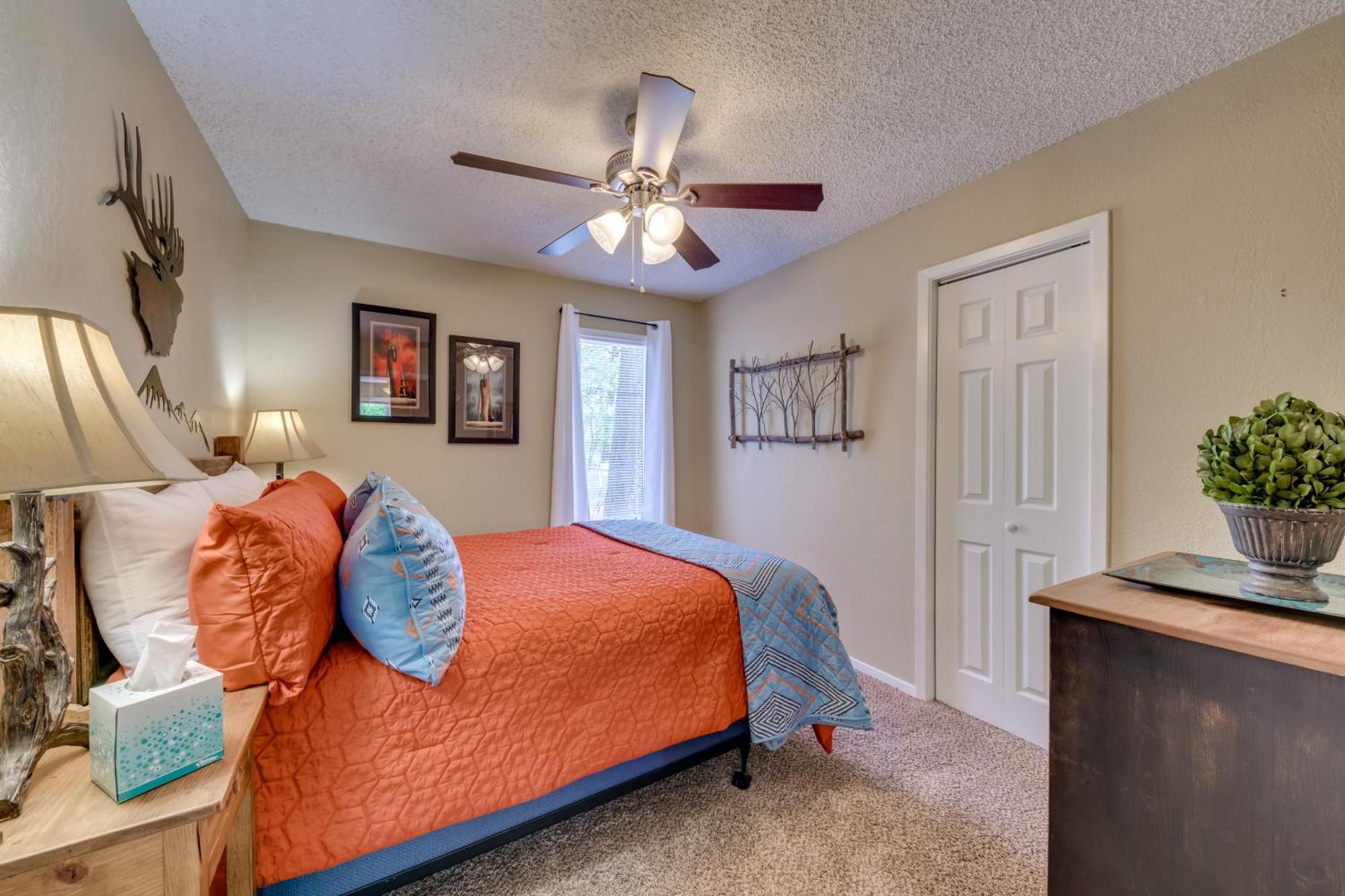 Ruidoso Home With Patio, Walk To Restaurants! Exterior photo