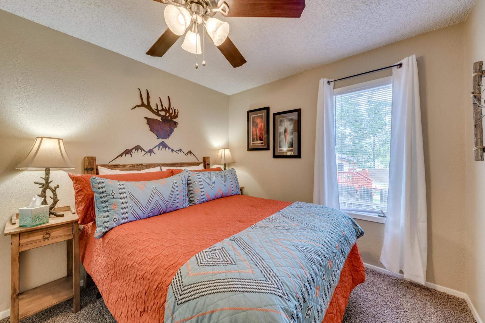 Ruidoso Home With Patio, Walk To Restaurants! Exterior photo