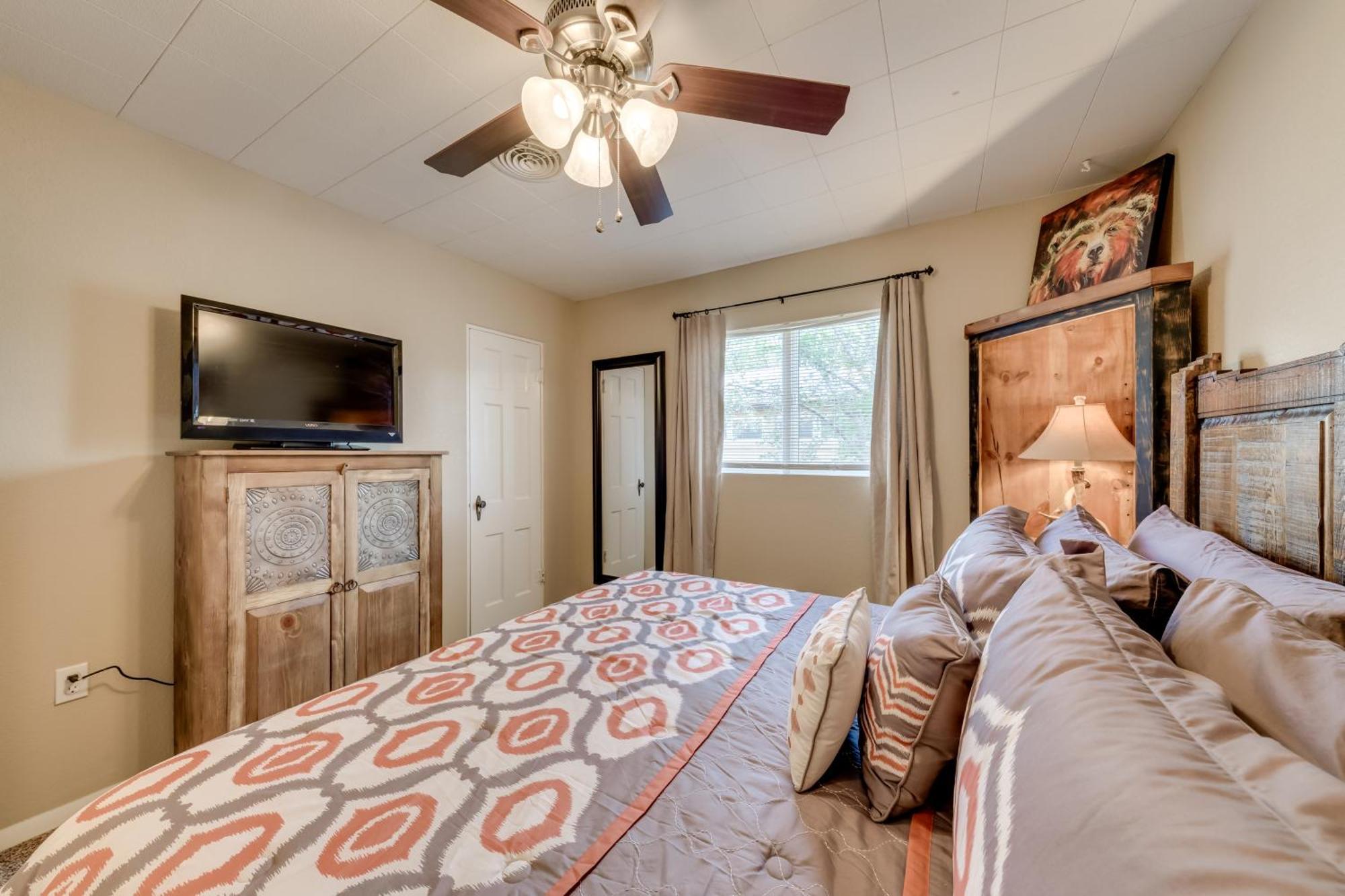 Ruidoso Home With Patio, Walk To Restaurants! Exterior photo